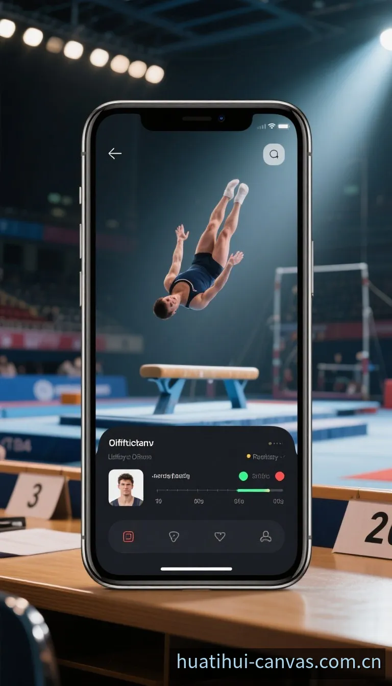 华体会iOS客户端在iPhone与iPad上的原生界面预览